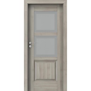 Porta INSPIRE B.2 Agát Strieborný 